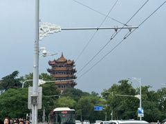 -黄鹤楼公园(黄鹤楼)