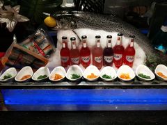 -领鲜活海鲜榴莲自助火锅(东门店)