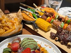 冰激淋华夫饼-魏客咖啡(中铁中心店)