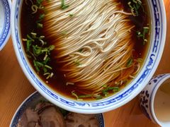 红汤-同得兴 Since·1995 传统苏式面馆(十全街店)