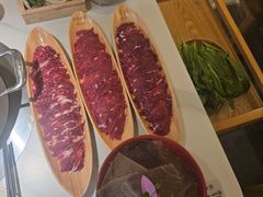-左庭右院鲜牛肉火锅(环球港店)