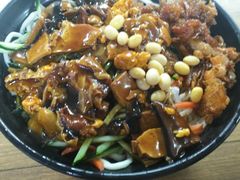 传统打卤面-大姨捞面(新安花园店)