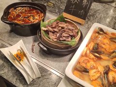 -金海湾自助餐厅(金陵饭店)