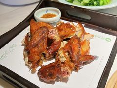 荷香烤鸡-荷花亭·湖北融合菜(中商广场店)