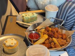 -J Create城市露营咖啡·简餐·宠物(上海动物园店)