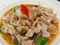 油淋鸟贝-东莱馋房(陆家嘴店)