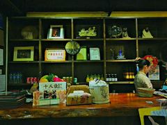 收银台-云来居素食馆(东门店)