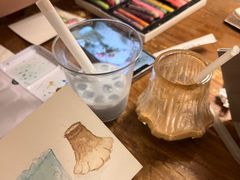 -绿房子方寸咖啡(星海名城店)