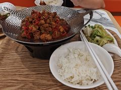 -乡村基·川味现炒大王(熙悦天街店)