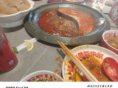 -生活如沸·顺德水牛奶火锅(大学路店)