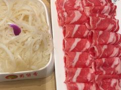 -蜀留香火锅(社会山店)