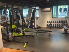 -NRG 健身私教CLUB(云山路店)