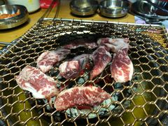-老炉家木炭烤肉(长江国际店)