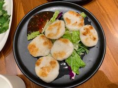 墨鱼饼-hallch 好吃餐厅(全运村中央广场店)
