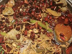 -烤匠麻辣烤鱼(万象城店)