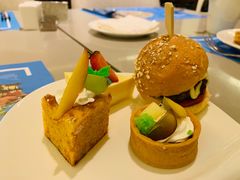 -海口绿发希尔顿酒店-田园汇自助餐·三文鱼·海鲜