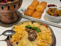 -清真·卡德尔大叔新疆主题餐厅(龙汇路店)