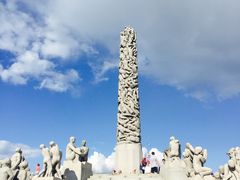 -维格兰雕塑公园