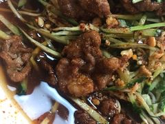 -马虎风味菜馆(王府园小区店)