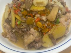 -衡东土菜(杉木冲中路店)