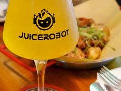 击倒巨人多萝西拉格精酿啤酒-JuiceRobot·手工意大利面&汉堡精酿(珠江新城店)