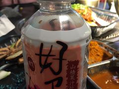 -碎怂烤肉(钟楼柳巷店)