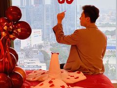 -广州天河合景福朋喜来登酒店