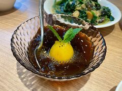 薄荷枇杷冻-莆田餐厅PUTIEN(三里屯店)