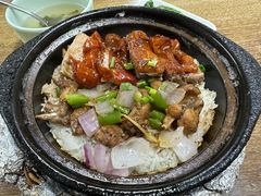 -煲煲香快餐(南京路店)