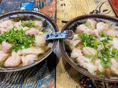 -老谢野馄饨(延安路店)