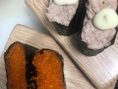 -万岁寿司(万国店)