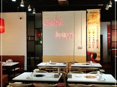 大堂-京门活鱼馆·鱼火锅(百子湾（原红庙）店)