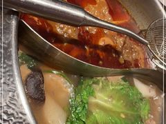 -左庭右院鲜牛肉火锅(环球港店)