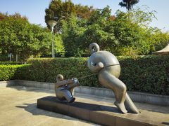 -杭州城北体育公园