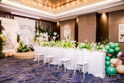 -北京嘉里大酒店·宴会厅婚宴·户外婚礼·生日宴
