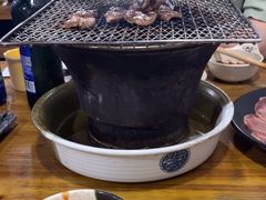 -喝丢一只鞋·东北烤肉·烧烤·铜火锅(江宁店)