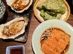 -酌酒半杯·生腌熟醉·阿拉宁波小菜馆(天一广场店)