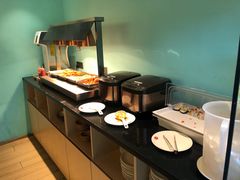 自助取餐区-温禾牛·和牛寿喜烧自助火锅(恒基名人店)