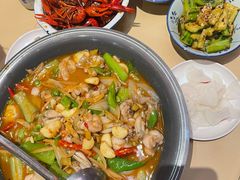-江味龙虾馆·裸蓝龙虾(南山店)