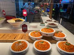 自助取餐区-鲁家大院(工农路店)