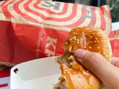 -肯德基(孝陵卫地铁站店)