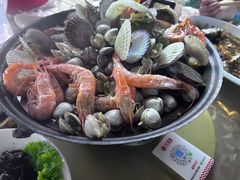 -大锅强·蒸海鲜青岛菜(城市阳台店)