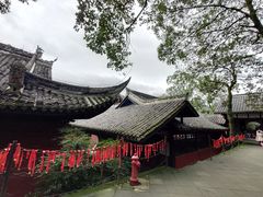 -窦圌山风景区