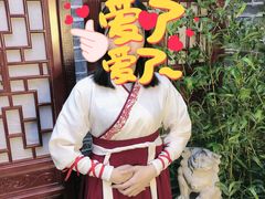 -CLUE演绎实景剧本杀(江南西店)