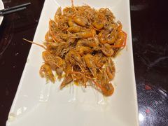 特色油爆河虾-三林本帮馆(中林街店)