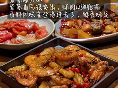 -喜棠·长沙家宴·海鲜·湘菜(麓谷店)