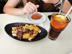 冻CUP你柠檬茶-和平馆·地道港澳茶餐厅(西门口店)