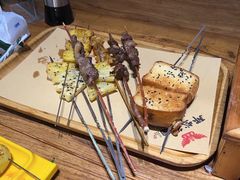 -那些年记忆烧烤