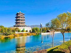 -门城湖公园