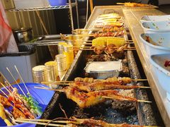 自助取餐区-元兄美食